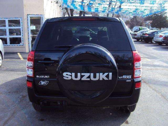 2009 Suzuki Grand Vitara AWD Premium 4dr SUV 4A